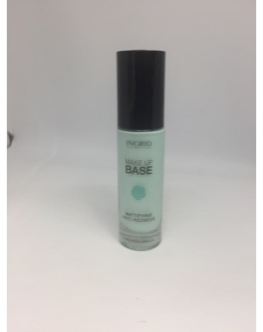 Ingrid Сosmetics Make Up Base MATTIFYING & ANTI-REDNESS (5901468921423)