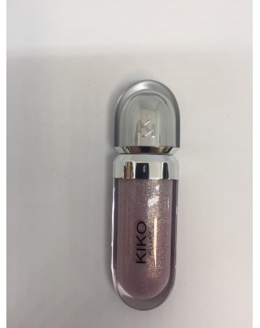 Блеск для губ с 3-D эффектом KIKO Milano 3D Hydra Lipgloss , (27 Pearly Lavender), 6,5 ml (8025272604130)