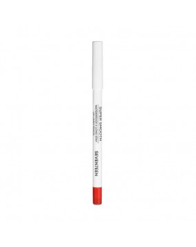   Водостойкий карандаш для губ Seventeen Supersmooth Waterproof Lipliner, 14 Pure Red, 1.2 г